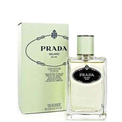 prada milano perfume reviews